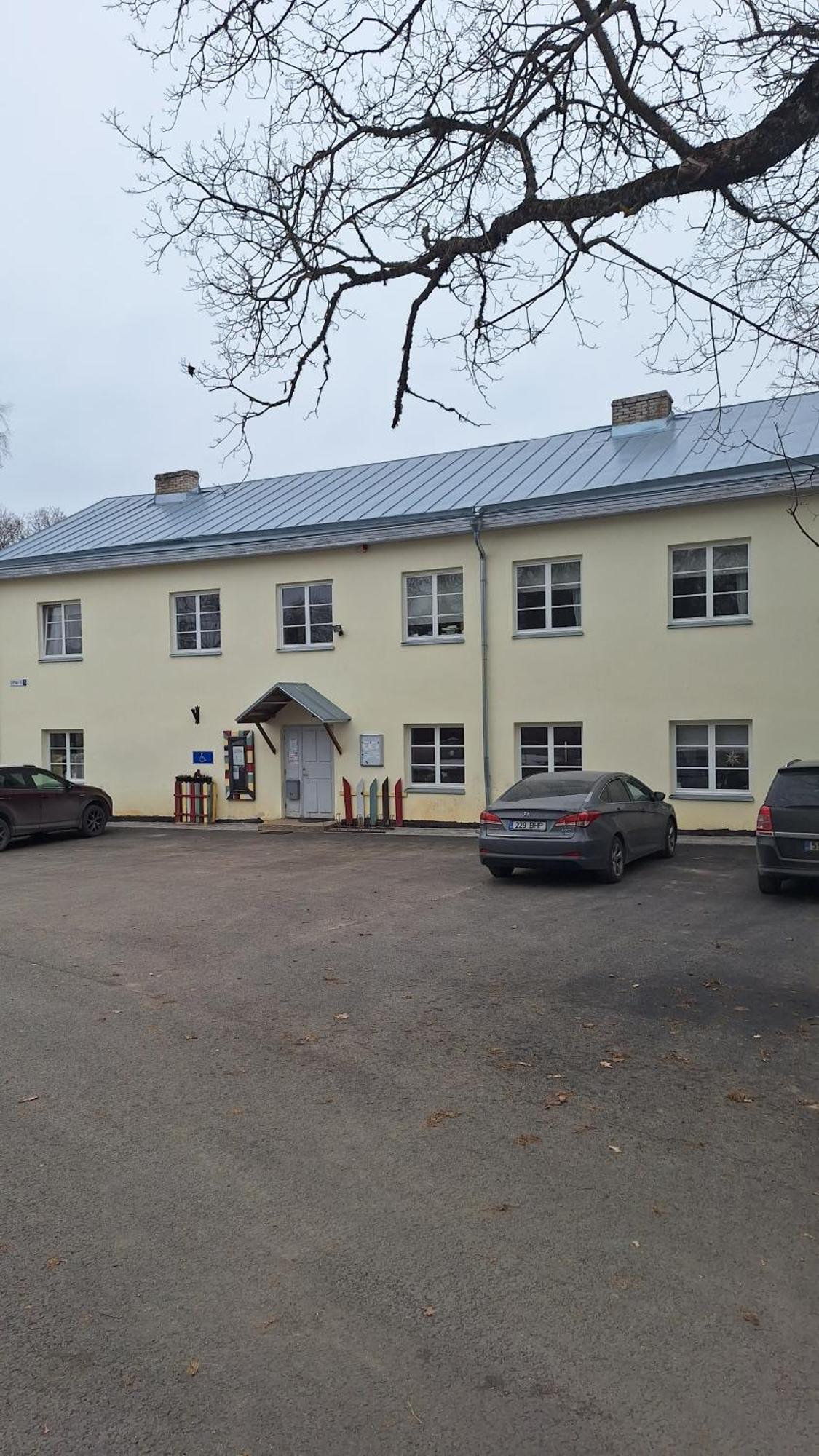 Kadrina St. Catharine'S Guesthouse Exterior foto